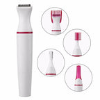 Kit de tonte féminin 5 en 1